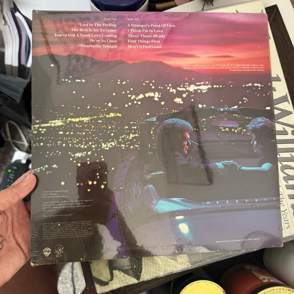 sealed conway twitty vinyl - Picture 2 of 2